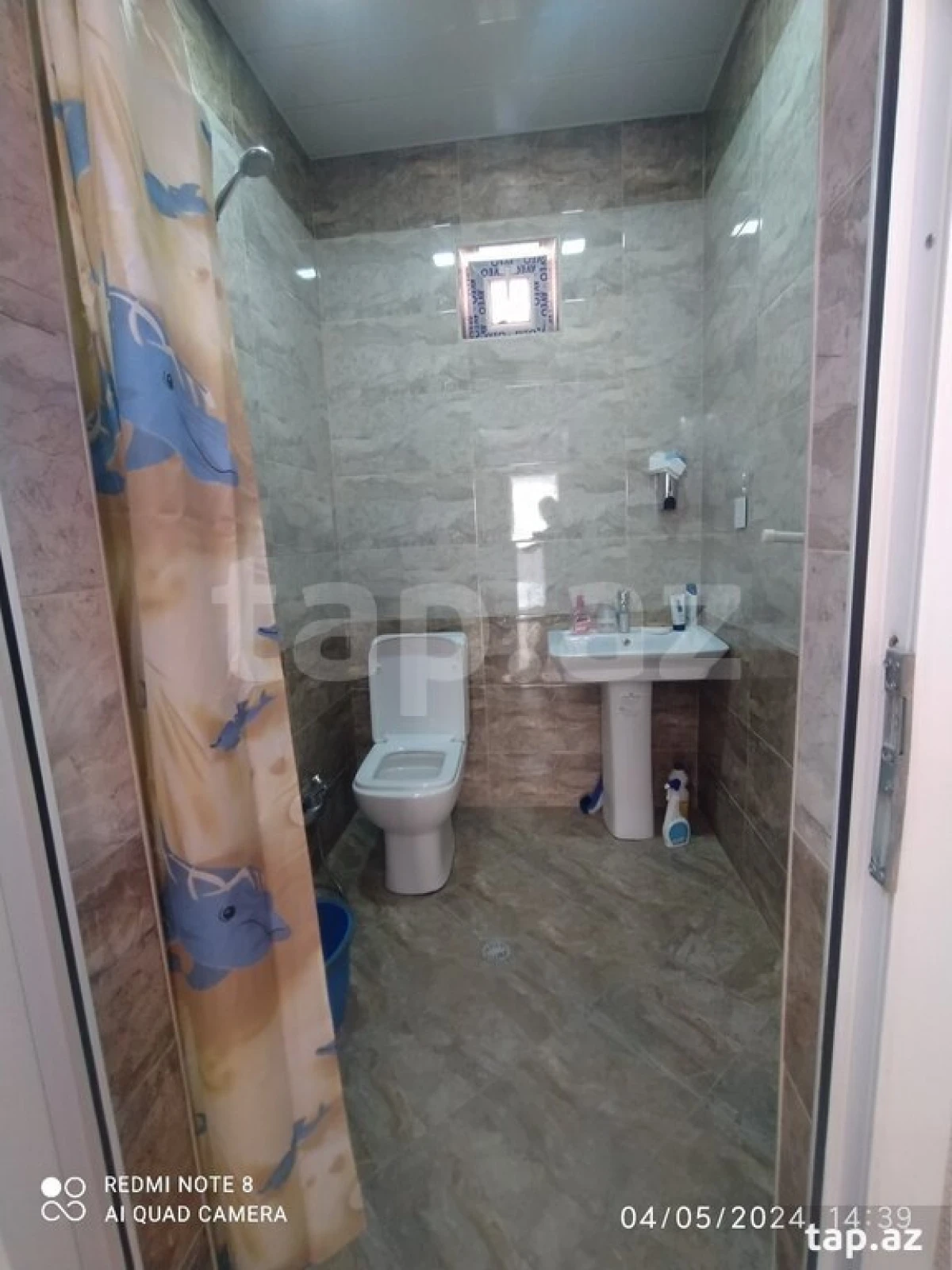 Satılır 3 otaqlı həyət evi