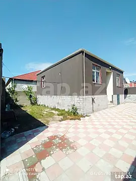Satılır 3 otaqlı həyət evi