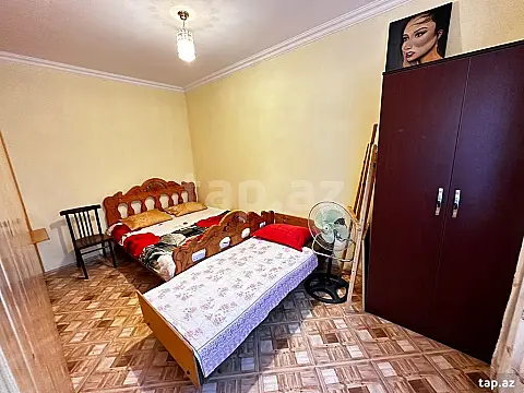 Kirayə verilir 2 otaqlı həyət evi