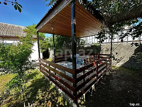 Kirayə verilir 2 otaqlı həyət evi