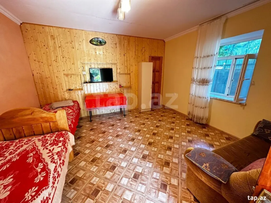 Kirayə verilir 2 otaqlı həyət evi