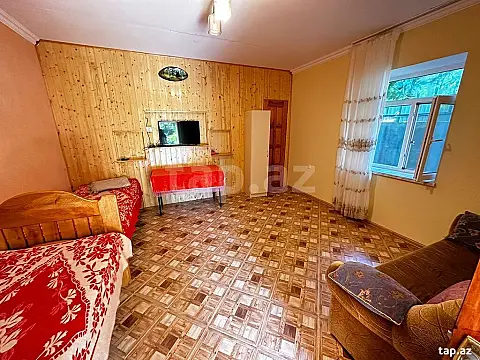 Kirayə verilir 2 otaqlı həyət evi