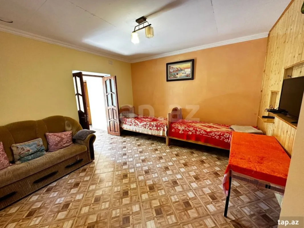 Kirayə verilir 2 otaqlı həyət evi