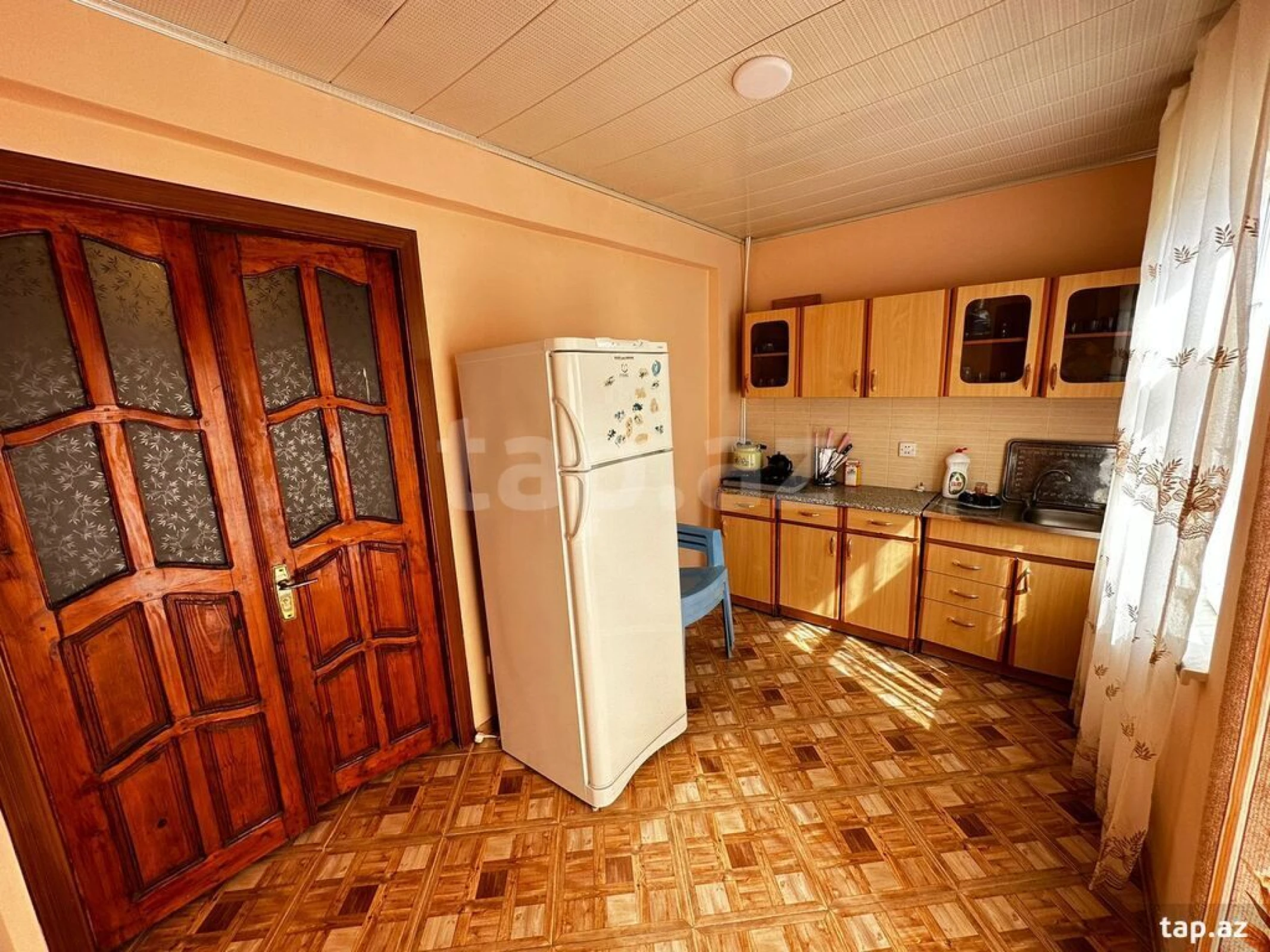 Kirayə verilir 2 otaqlı həyət evi