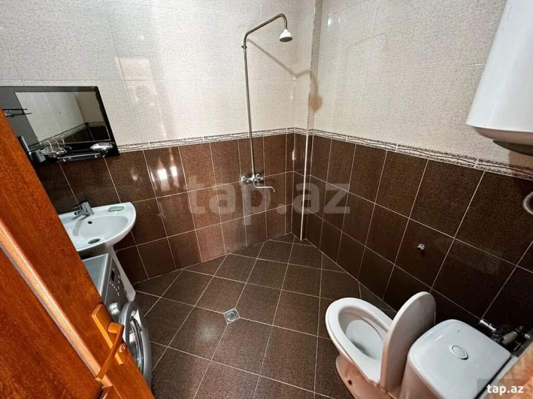 Kirayə verilir 2 otaqlı həyət evi