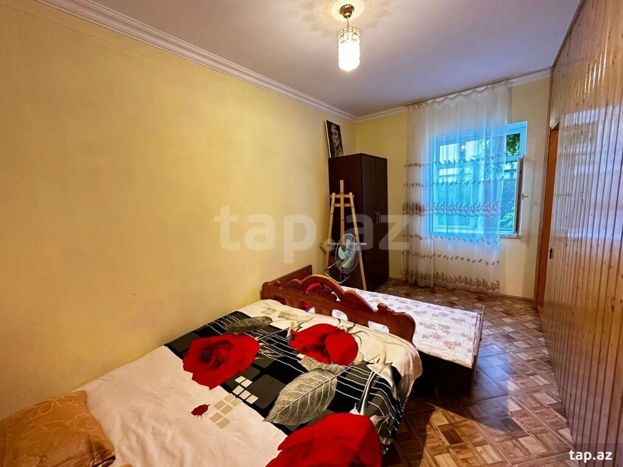 Kirayə verilir 2 otaqlı həyət evi