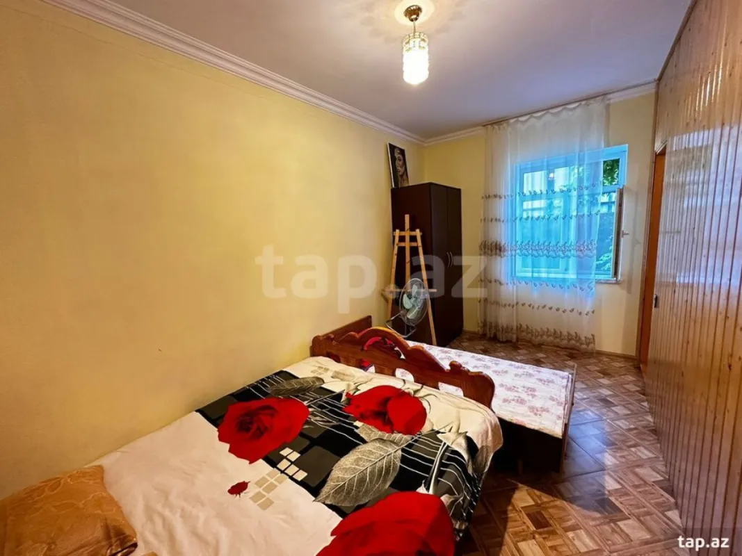 Kirayə verilir 2 otaqlı həyət evi