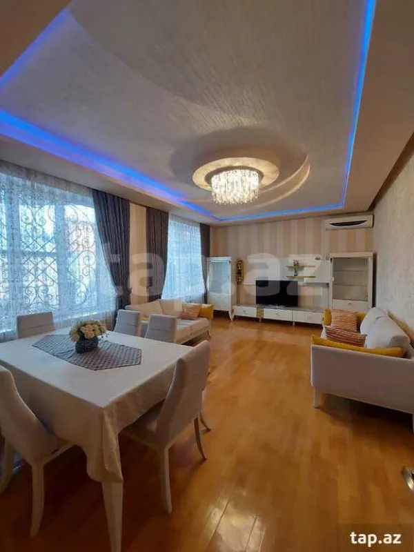 Kirayə verilir 4 otaqlı həyət evi