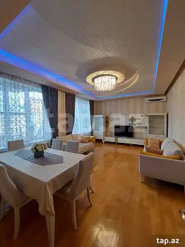 Kirayə verilir 4 otaqlı həyət evi