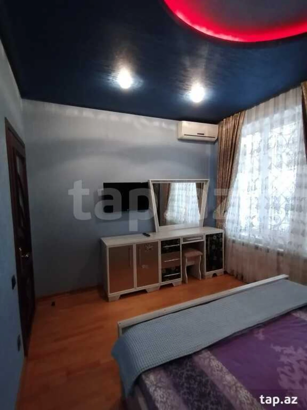 Kirayə verilir 4 otaqlı həyət evi