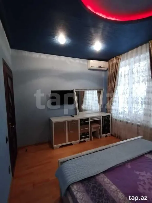 Kirayə verilir 4 otaqlı həyət evi