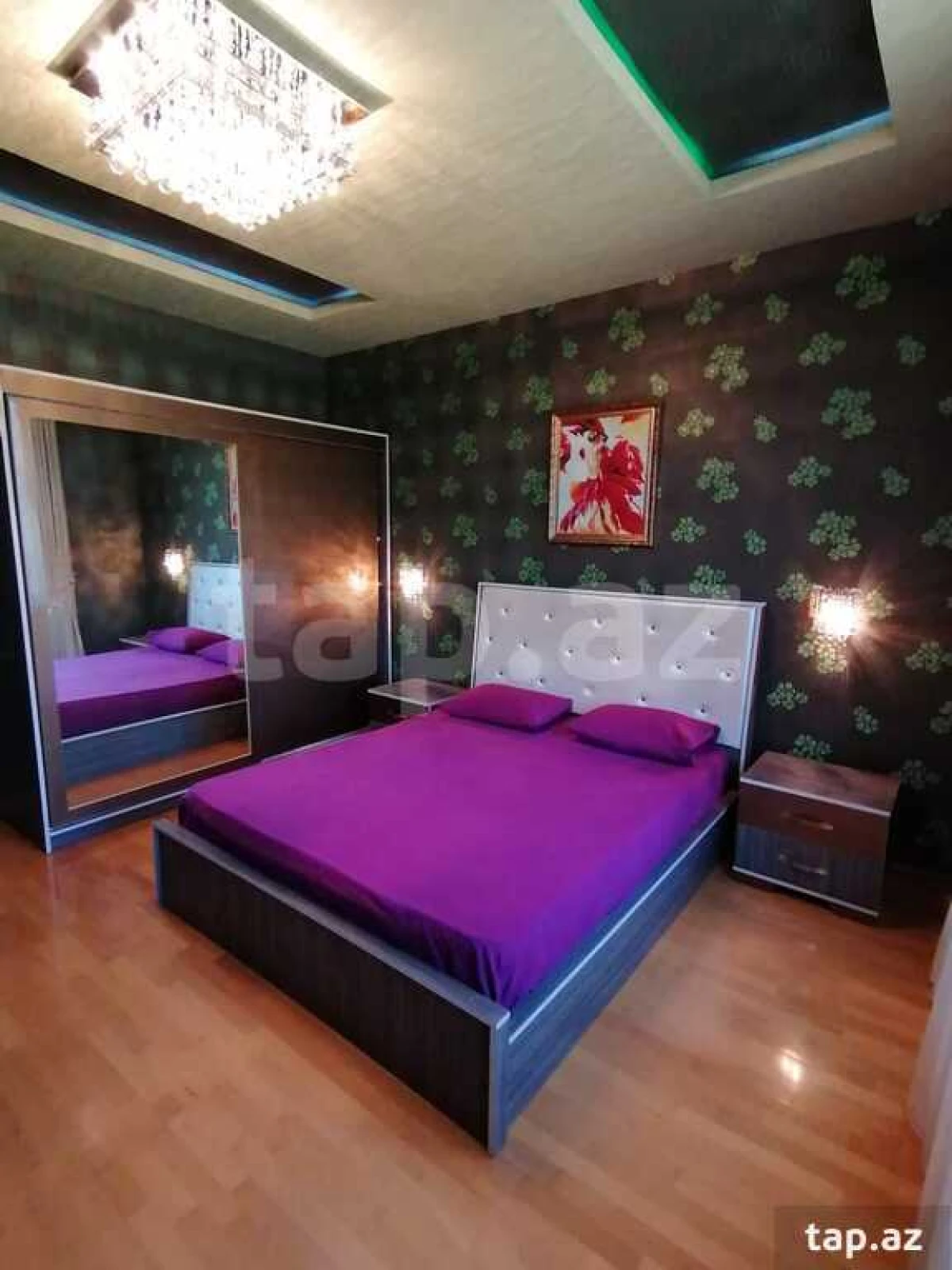 Kirayə verilir 4 otaqlı həyət evi