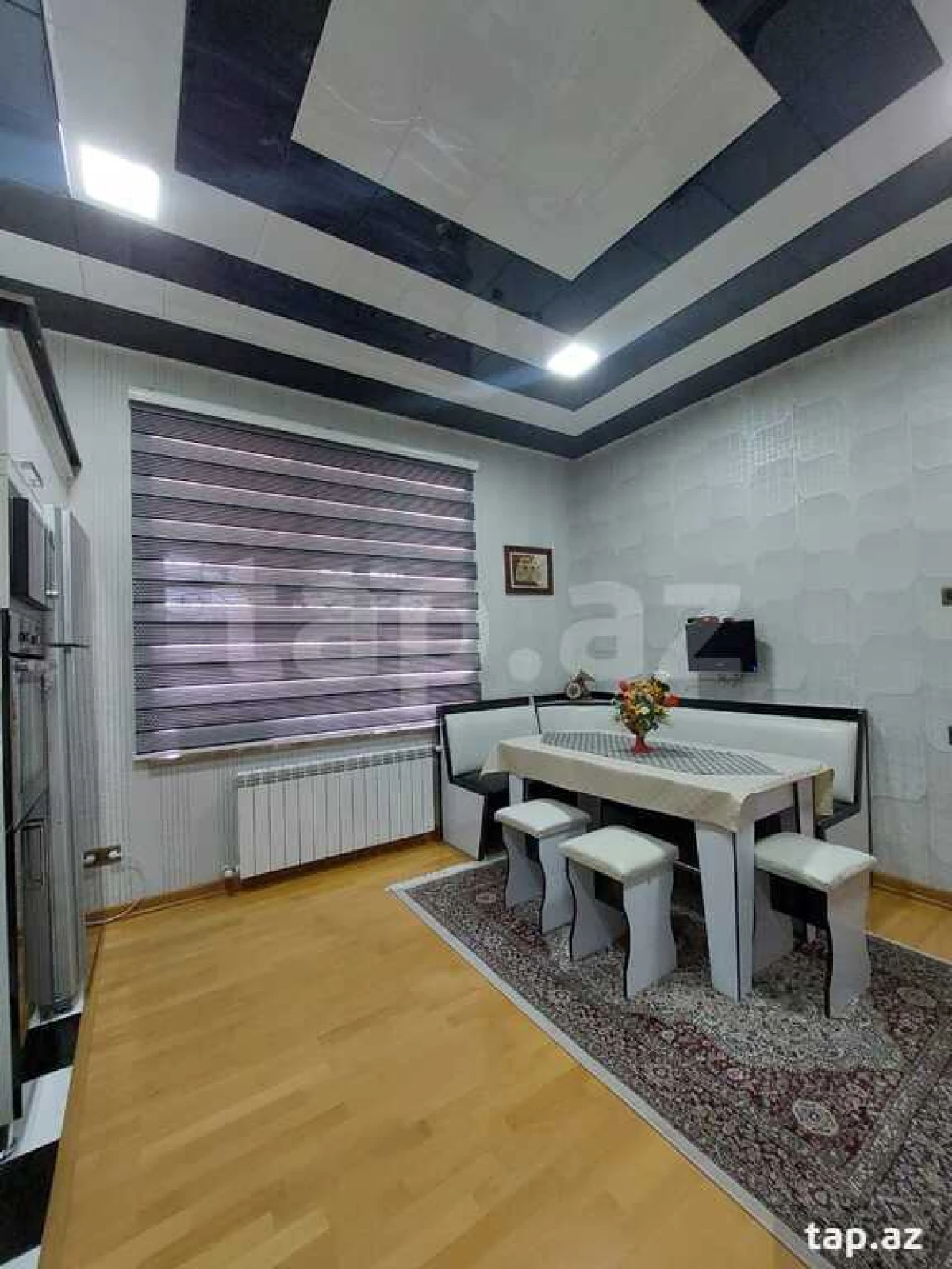 Kirayə verilir 4 otaqlı həyət evi