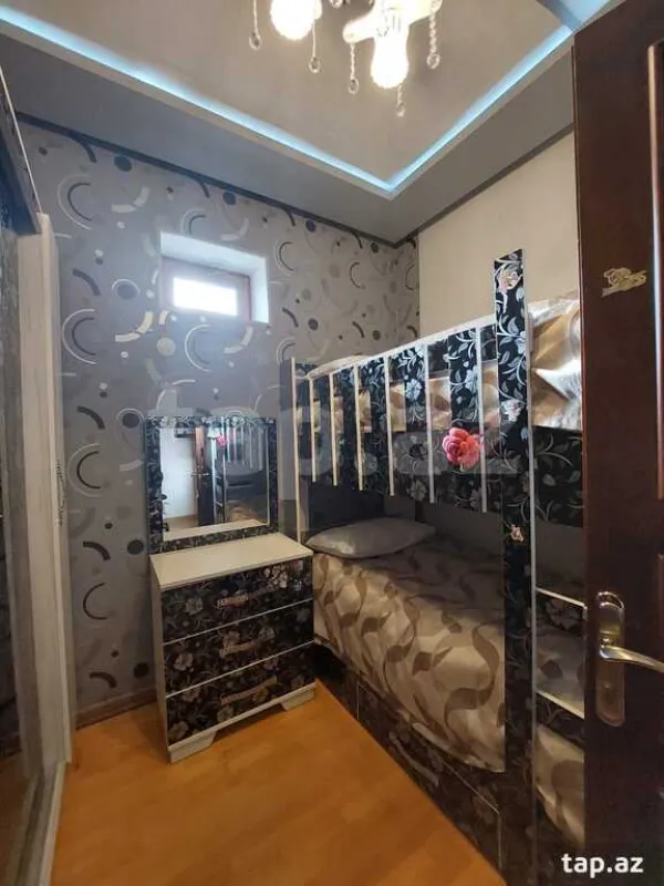 Kirayə verilir 4 otaqlı həyət evi