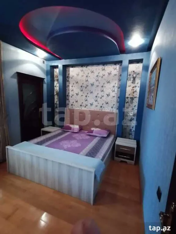 Kirayə verilir 4 otaqlı həyət evi