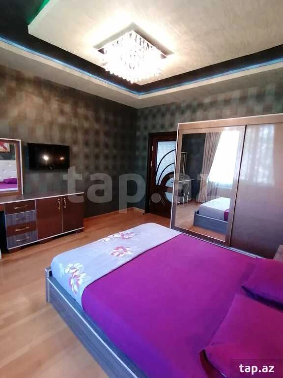 Kirayə verilir 4 otaqlı həyət evi