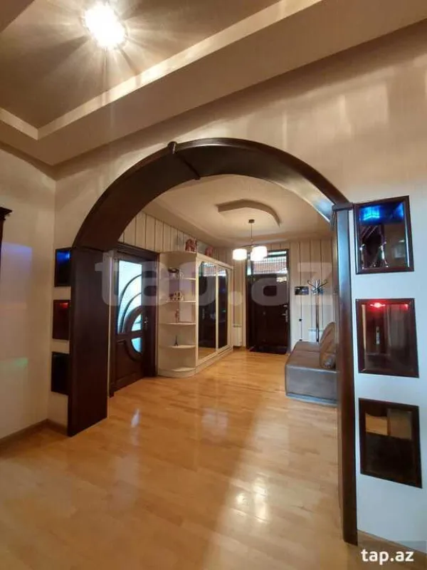 Kirayə verilir 4 otaqlı həyət evi
