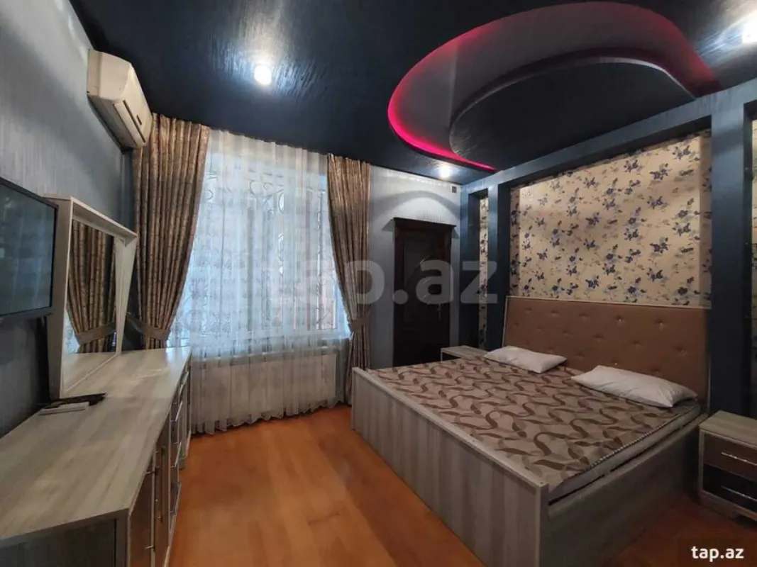 Kirayə verilir 4 otaqlı həyət evi