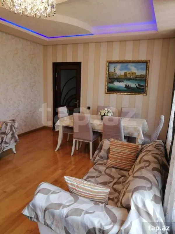 Kirayə verilir 4 otaqlı həyət evi