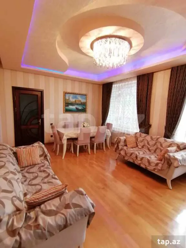 Kirayə verilir 4 otaqlı həyət evi