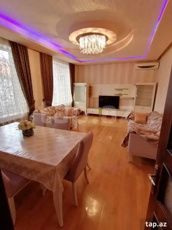 Kirayə verilir 4 otaqlı həyət evi