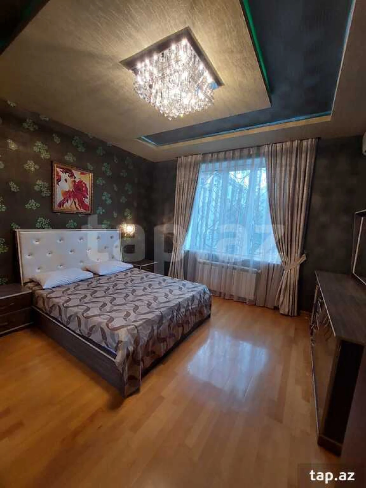 Kirayə verilir 4 otaqlı həyət evi