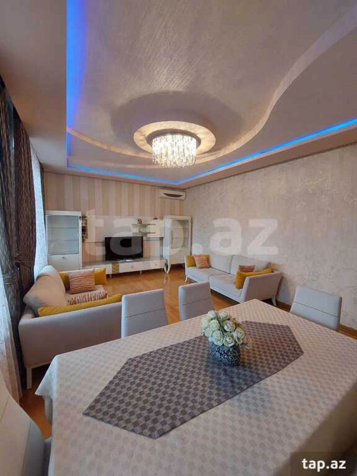 Kirayə verilir 4 otaqlı həyət evi