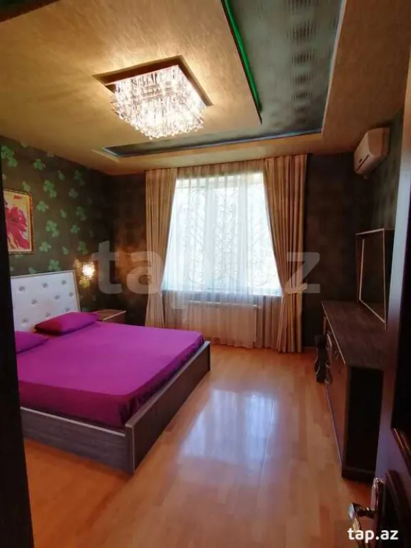 Kirayə verilir 4 otaqlı həyət evi