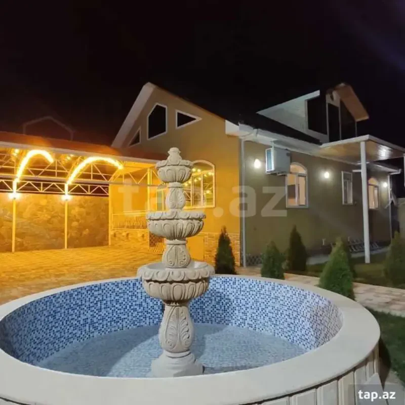 Kirayə verilir 3 otaqlı həyət evi 120 m²