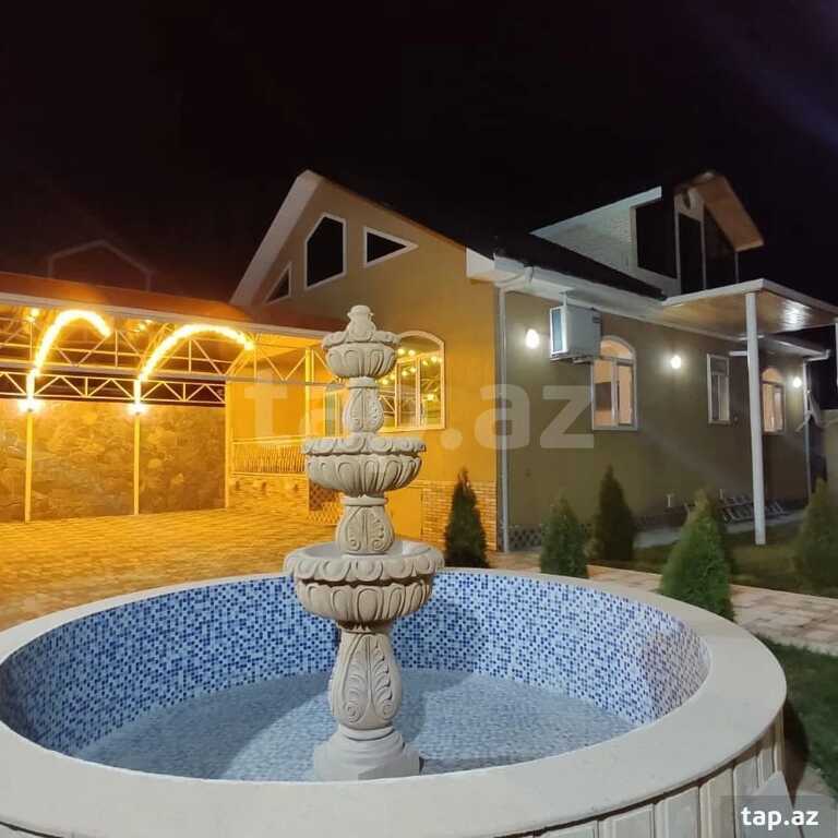 Kirayə verilir 3 otaqlı həyət evi 120 m²