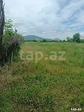 Satılır torpaq sahəsi