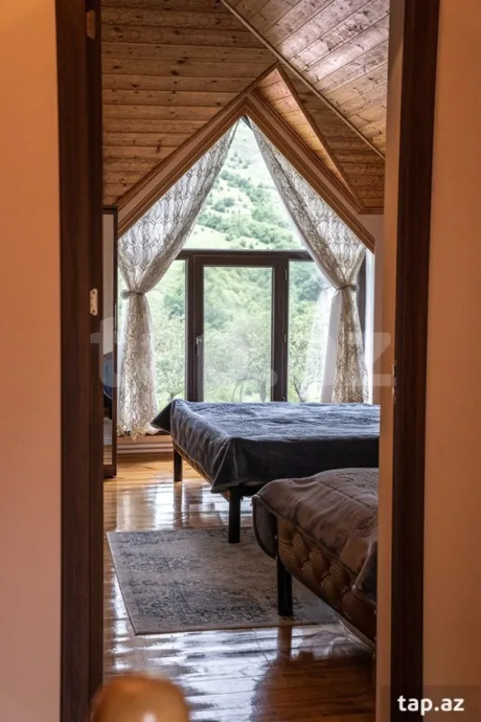 Kirayə verilir 3 otaqlı həyət evi