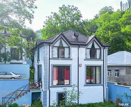 Kirayə verilir 3 otaqlı həyət evi — Quba 3 otaq