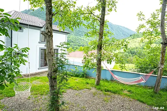 Kirayə verilir 3 otaqlı həyət evi