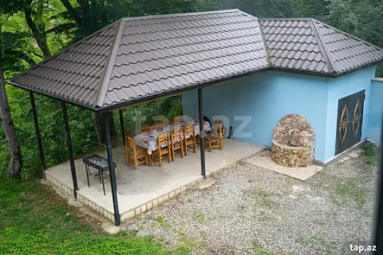 Kirayə verilir 3 otaqlı həyət evi