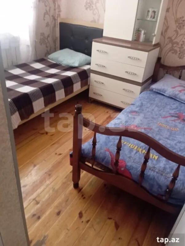 Satılır 3 otaqlı həyət evi