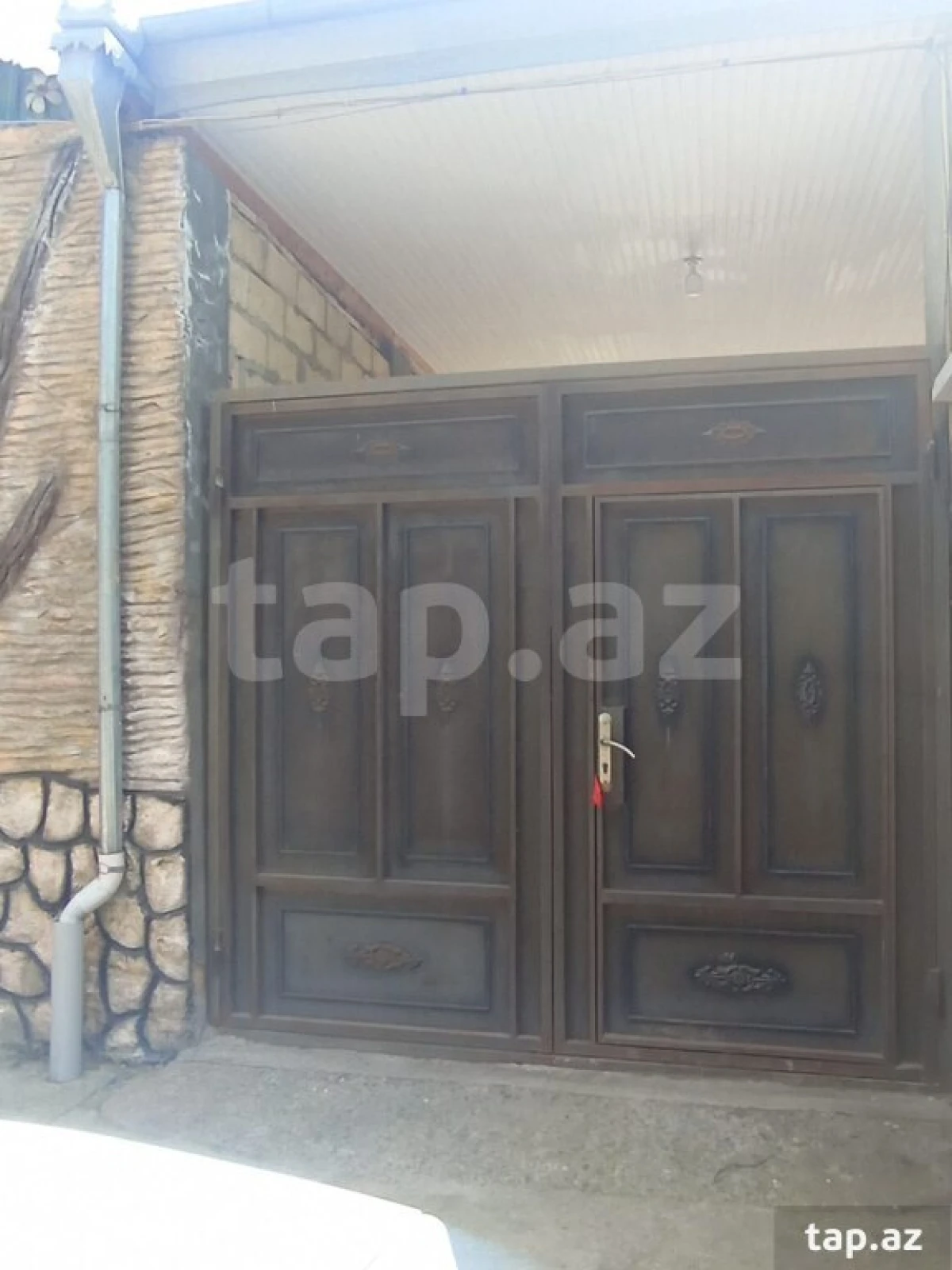 Satılır 3 otaqlı həyət evi