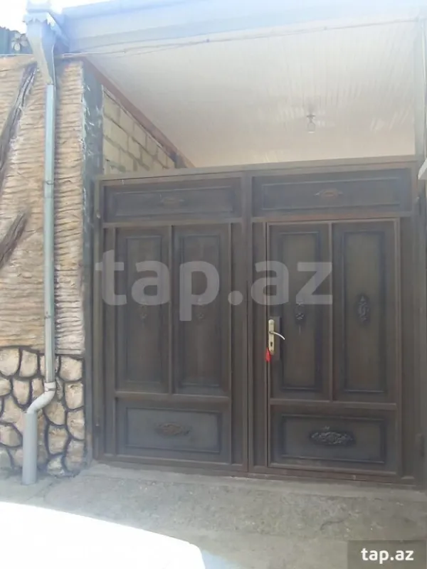 Satılır 3 otaqlı həyət evi