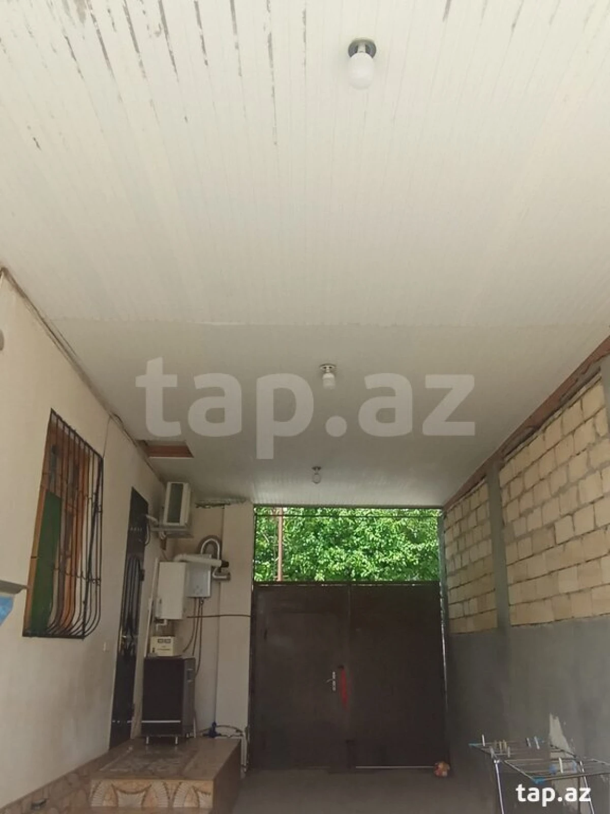 Satılır 3 otaqlı həyət evi