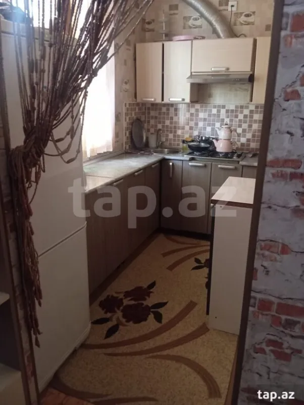 Satılır 3 otaqlı həyət evi