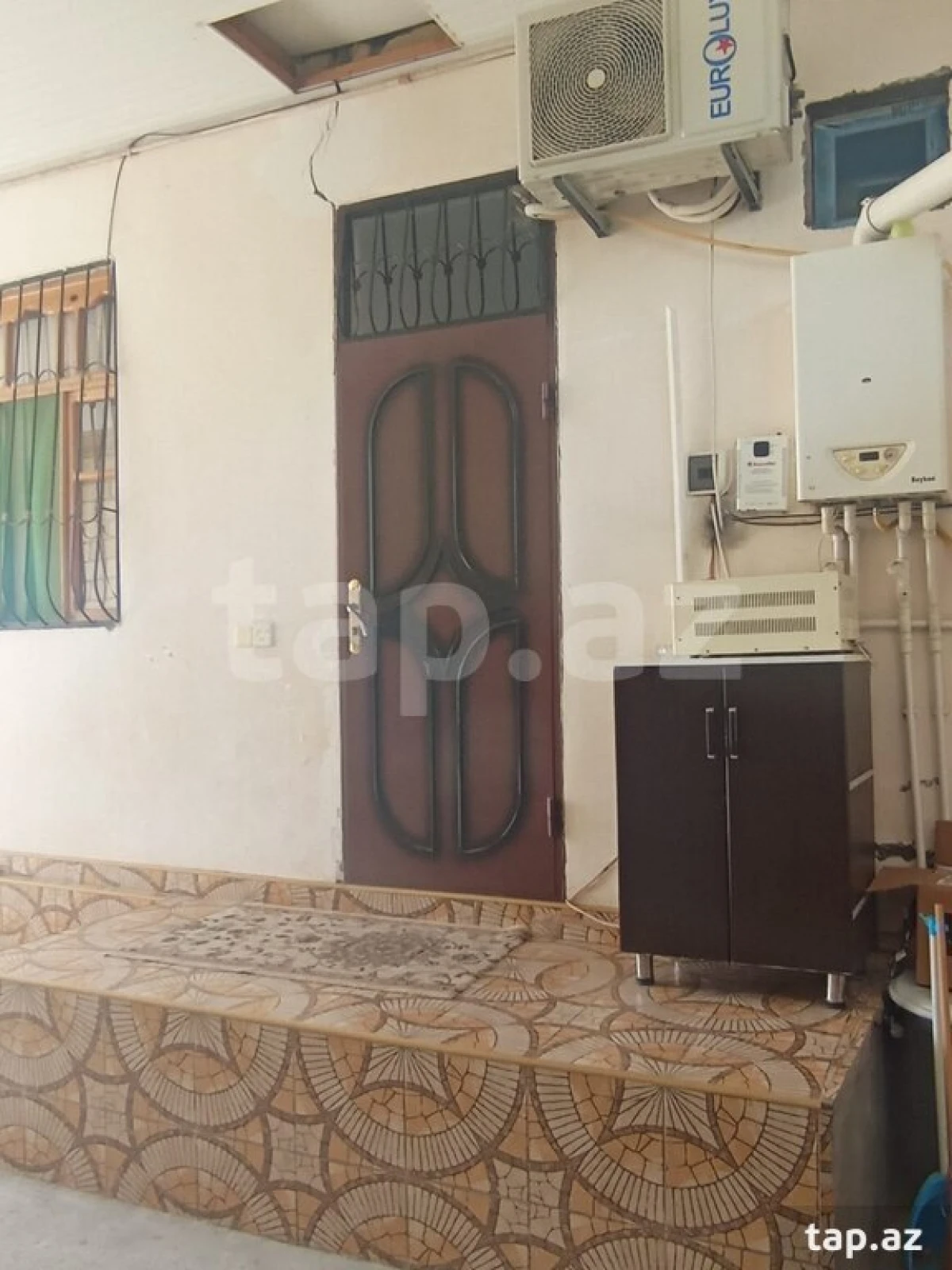 Satılır 3 otaqlı həyət evi