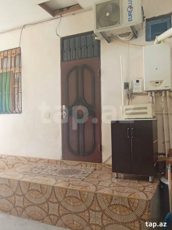 Satılır 3 otaqlı həyət evi