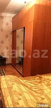 Satılır 2 otaqlı mənzil 45 m²