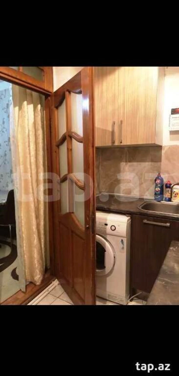 Satılır 2 otaqlı mənzil 45 m²
