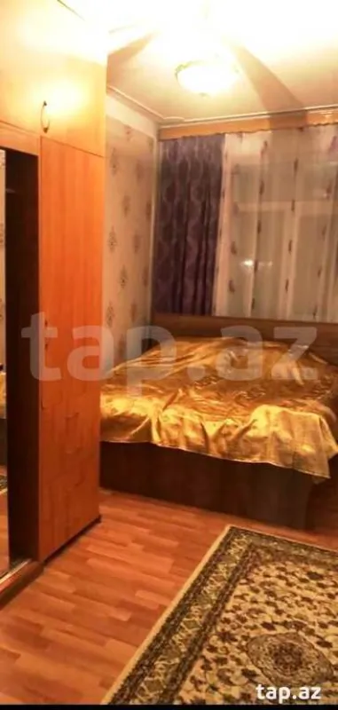 Satılır 2 otaqlı mənzil 45 m²