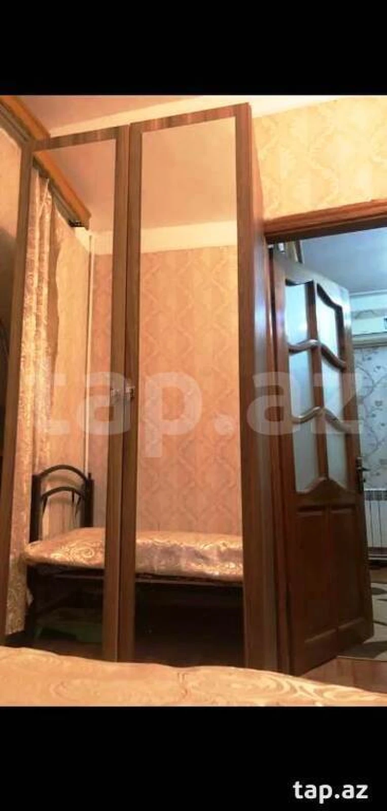 Satılır 2 otaqlı mənzil 45 m²