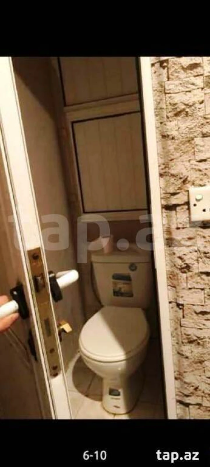 Satılır 2 otaqlı mənzil 45 m²