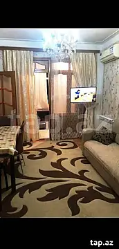 Satılır 2 otaqlı mənzil 45 m²