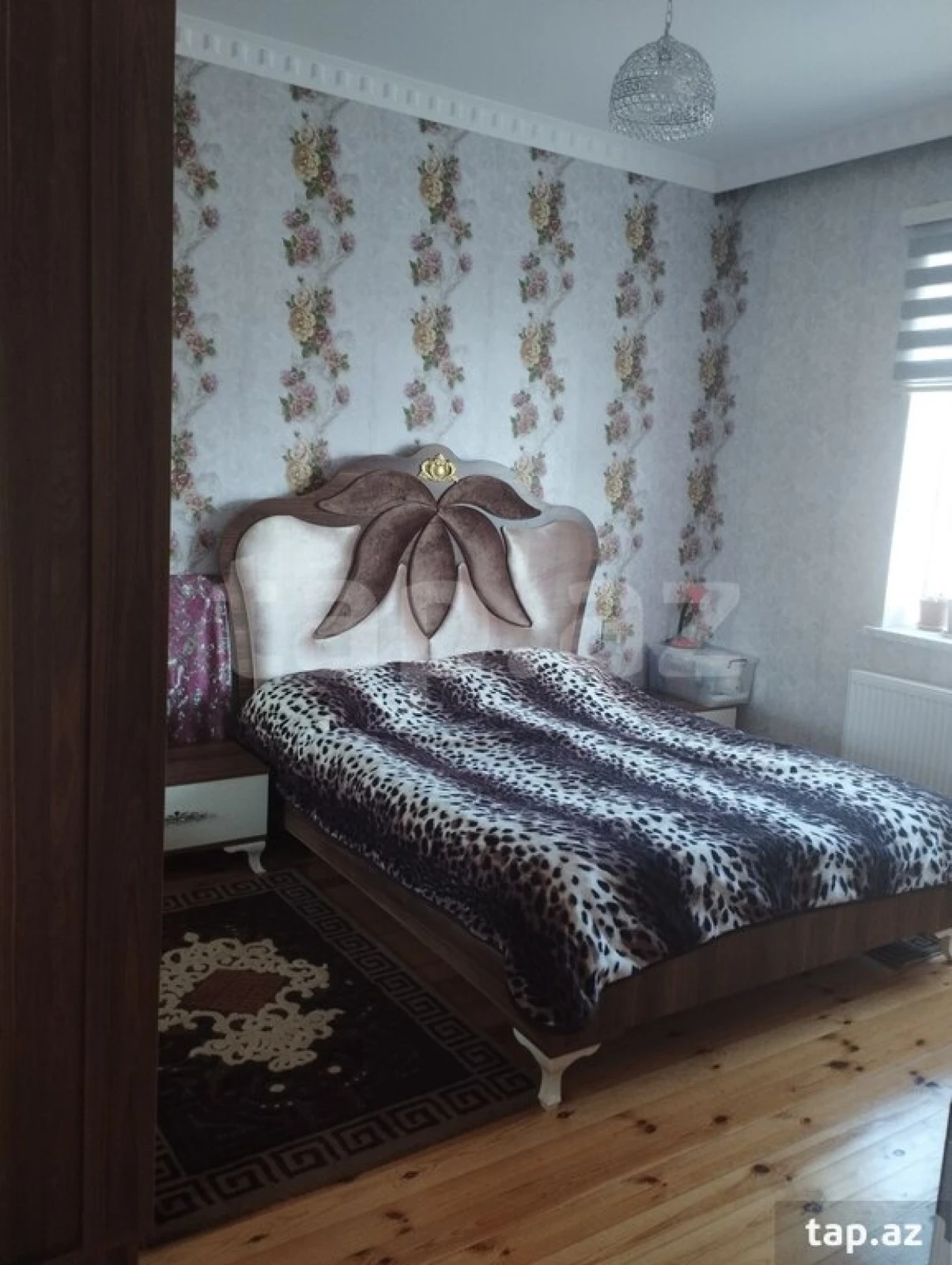 Satılır 3 otaqlı həyət evi