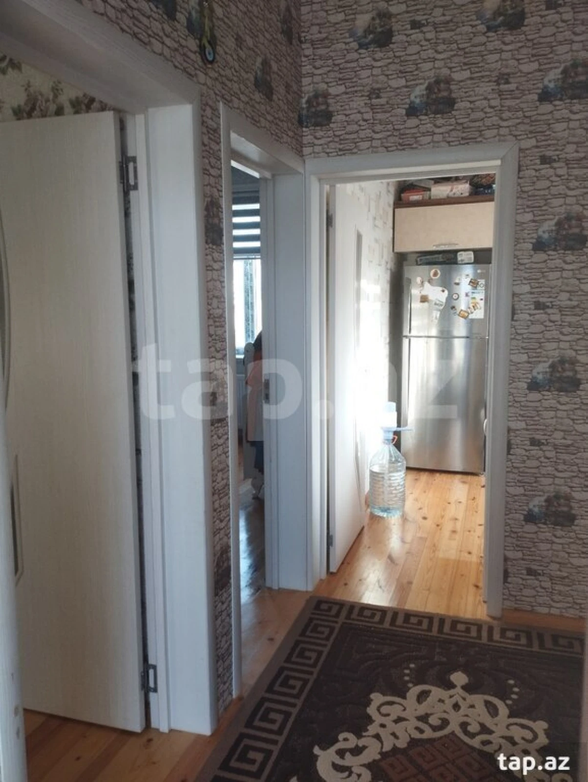 Satılır 3 otaqlı həyət evi